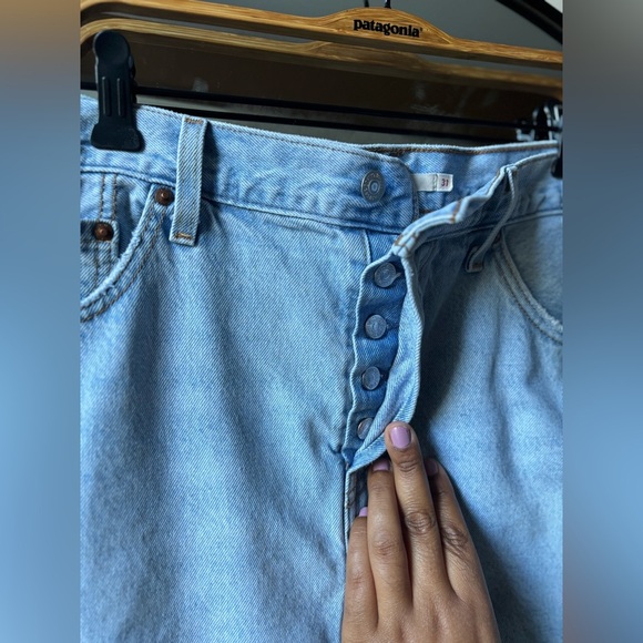 LEVIS | icon mini skirt | size 31 - Picture 5 of 5